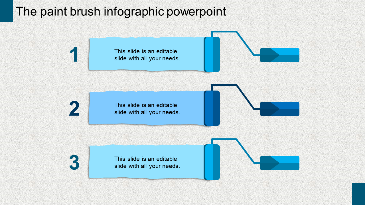 Creative Infographic Presentation Template Slide Design